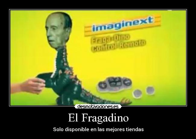 El Fragadino - Solo disponible en las mejores tiendas