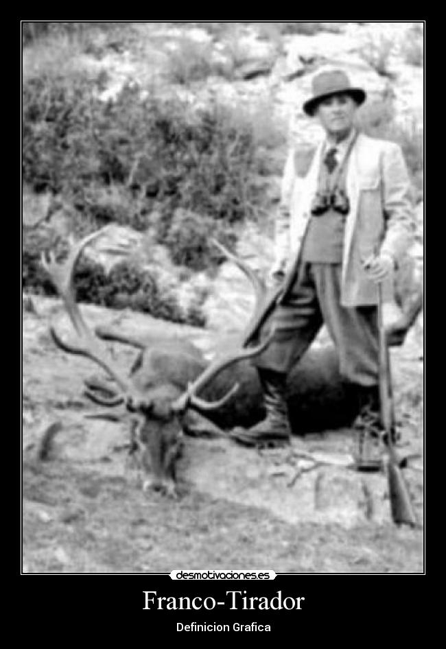 Franco-Tirador - Definicion Grafica