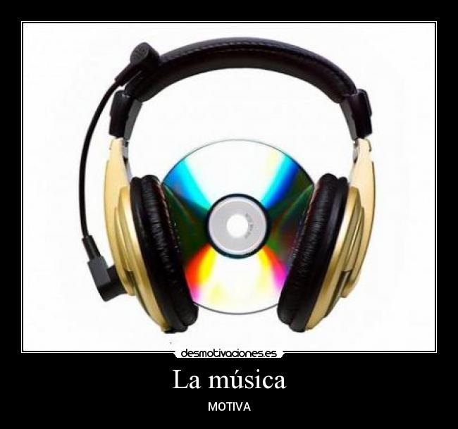 La música - 