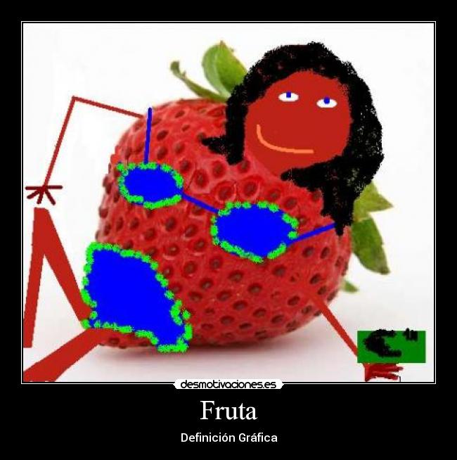 Fruta - 