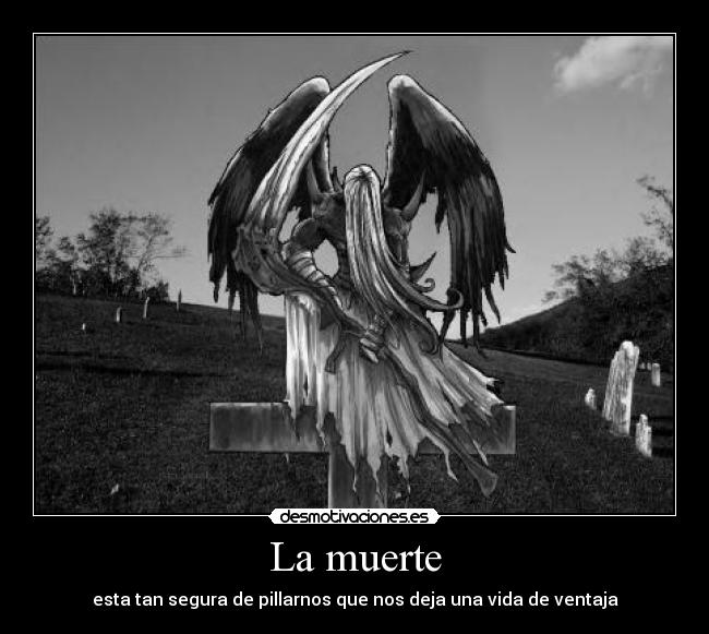 La muerte -