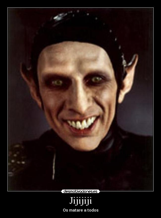 Jijijiji - Os matare a todos