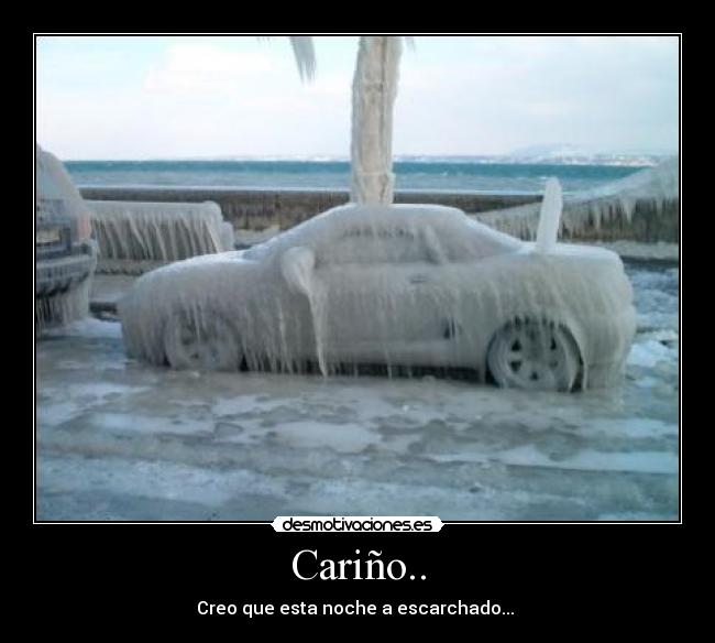 Cariño.. - 