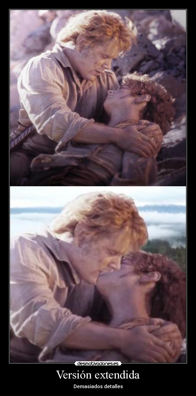 Versión extendida - 