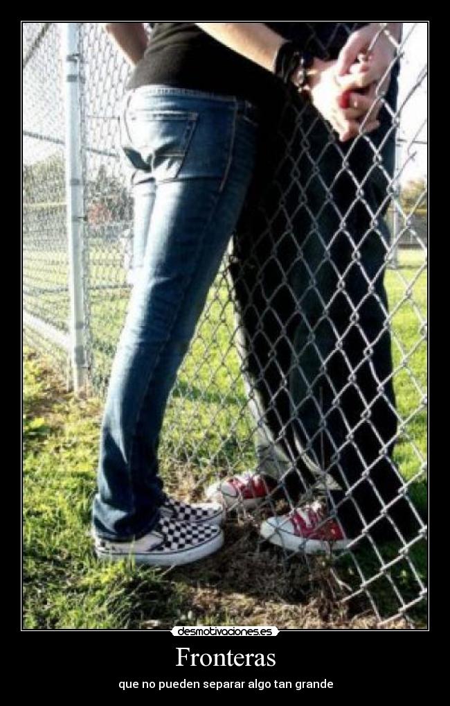 Fronteras - 