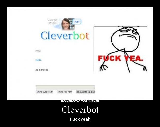 Cleverbot - 