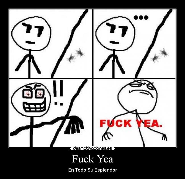 Fuck Yea - 