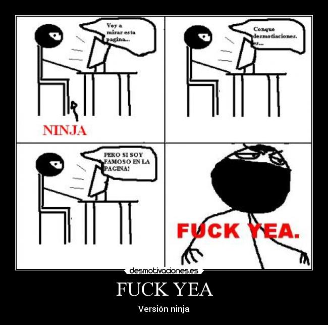 FUCK YEA - 