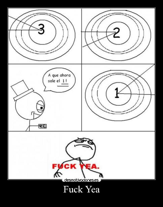 Fuck Yea - 