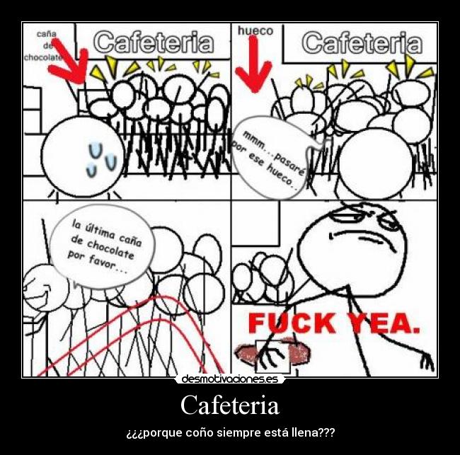 Cafeteria -