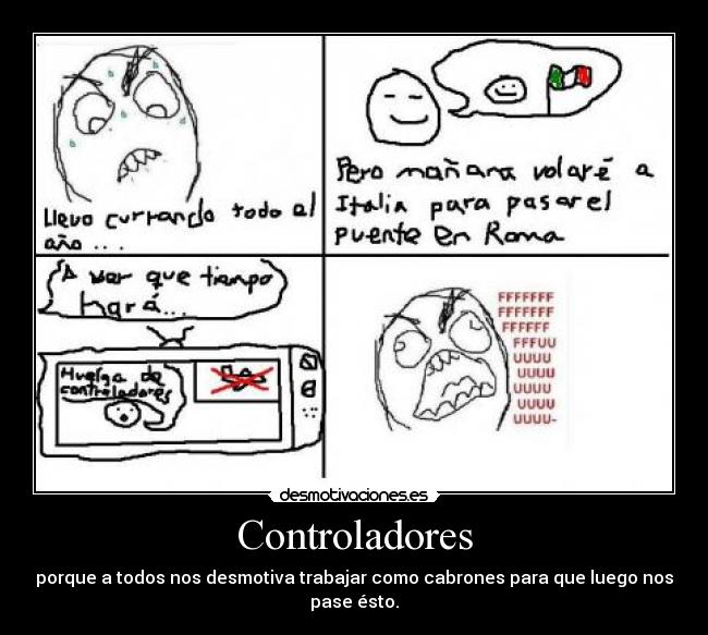 Controladores - 