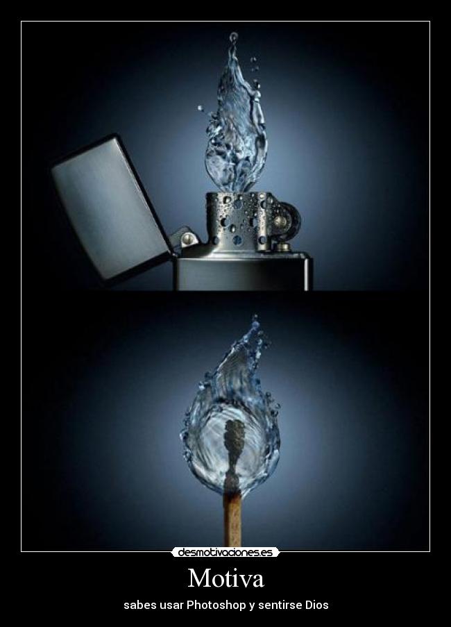 carteles dios desmotivaciones