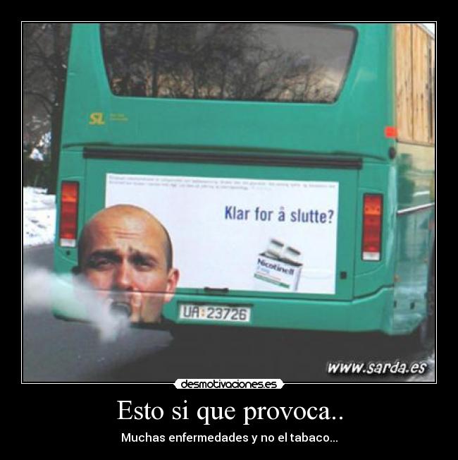 Esto si que provoca.. -