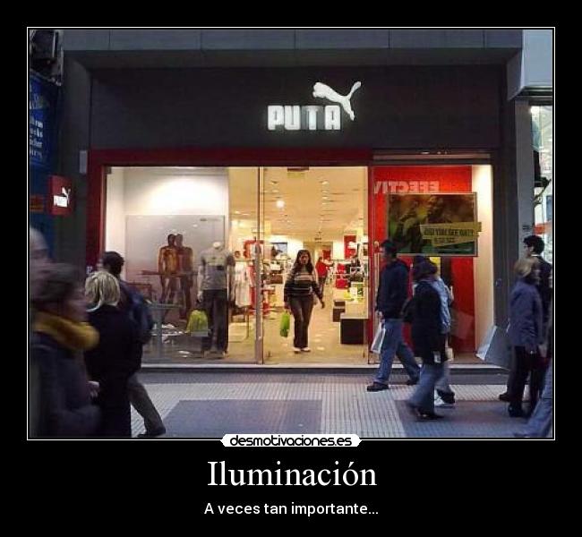 Iluminación -