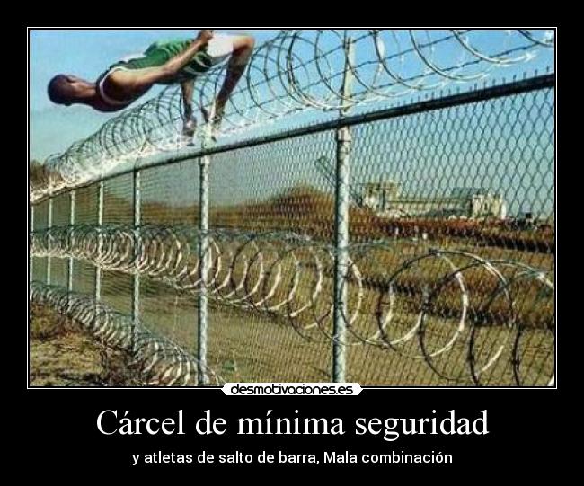 Cárcel de mínima seguridad -