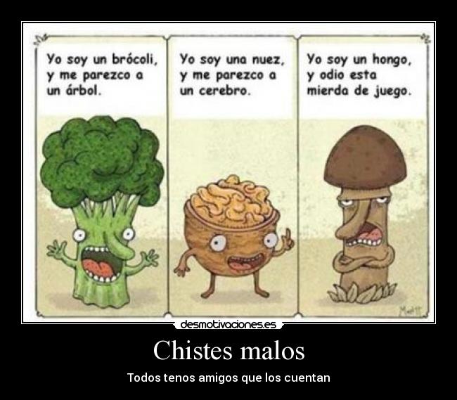 Chistes malos - 