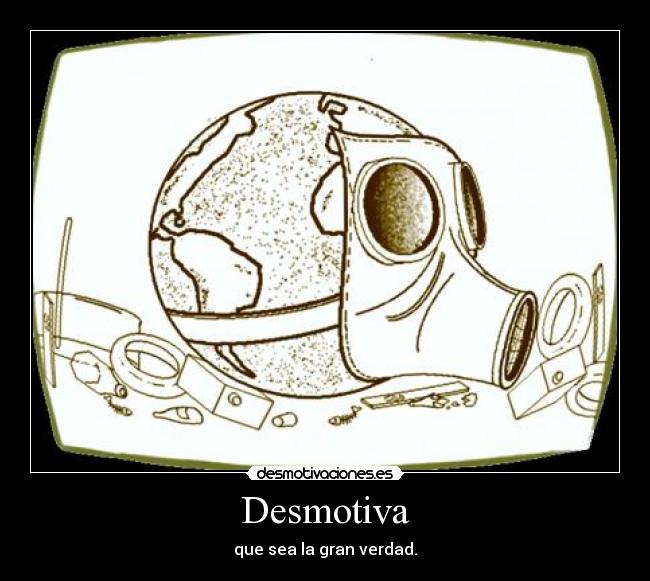 Desmotiva -