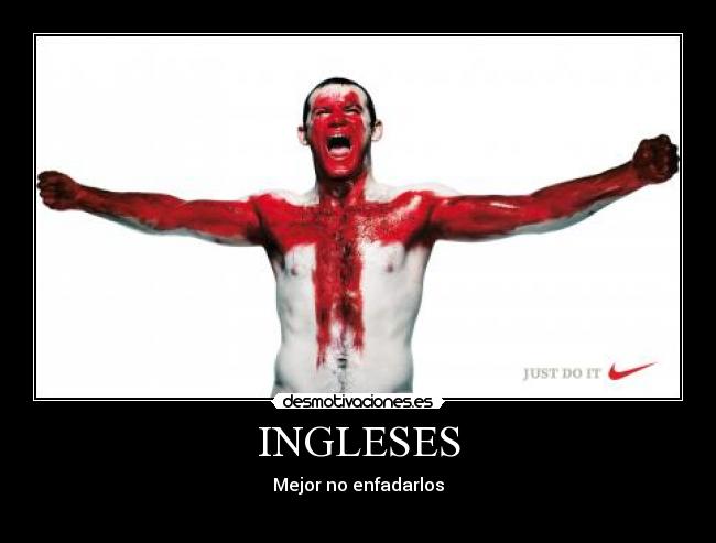 INGLESES -