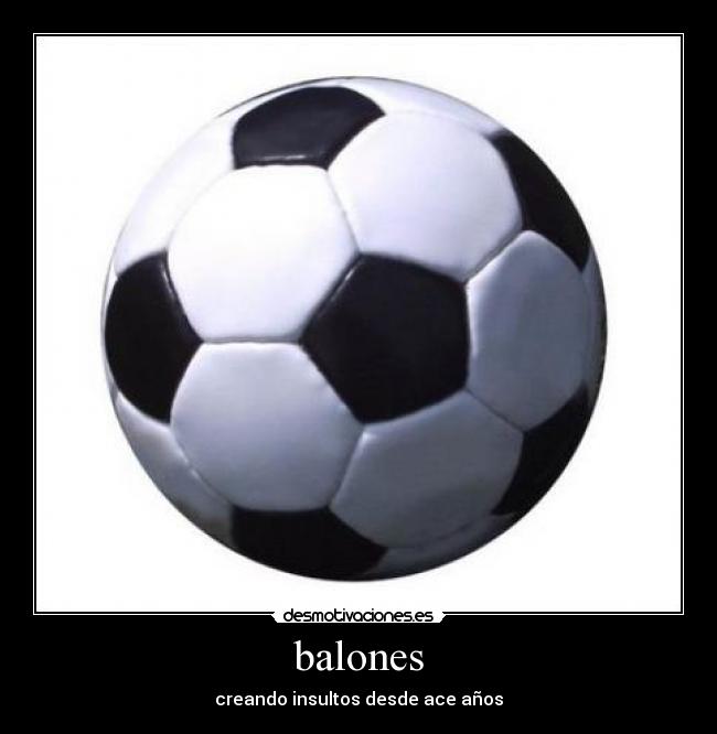 balones - 