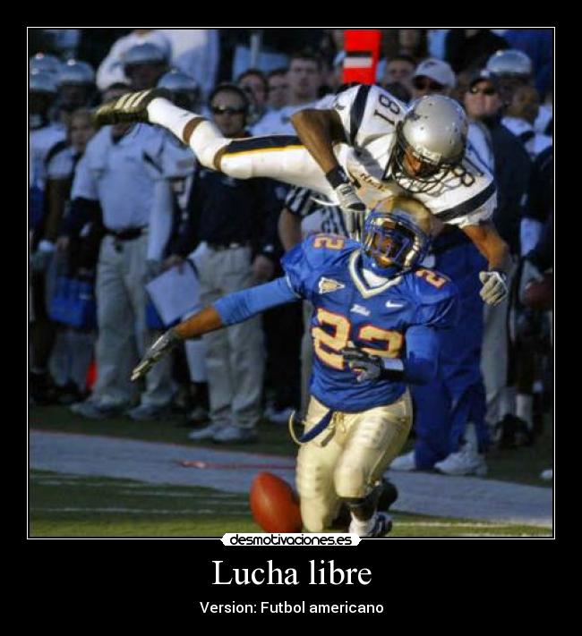 Lucha libre -
