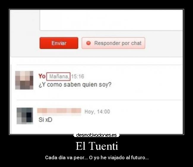 El Tuenti -
