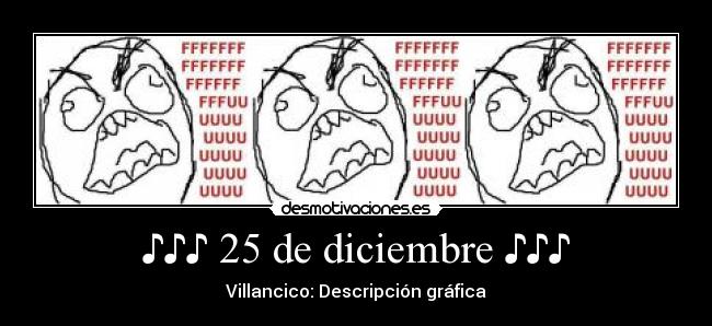 ♪♪♪ 25 de diciembre ♪♪♪ -