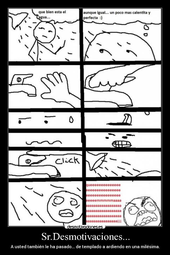 Sr.Desmotivaciones... -