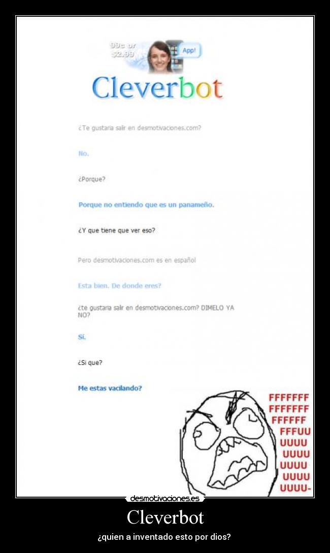 Cleverbot -