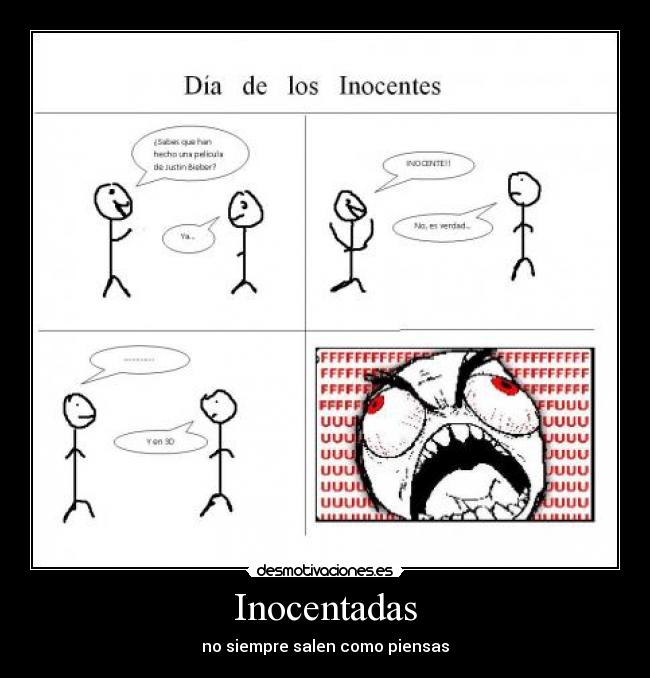 Inocentadas -