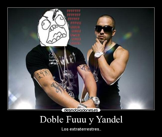 Doble Fuuu y Yandel - 