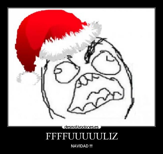FFFFUUUUULIZ - NAVIDAD !!!