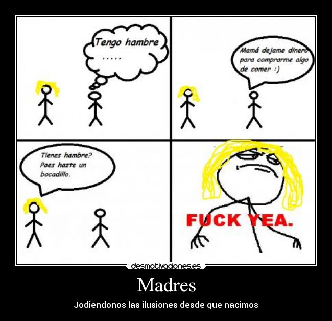 Madres -