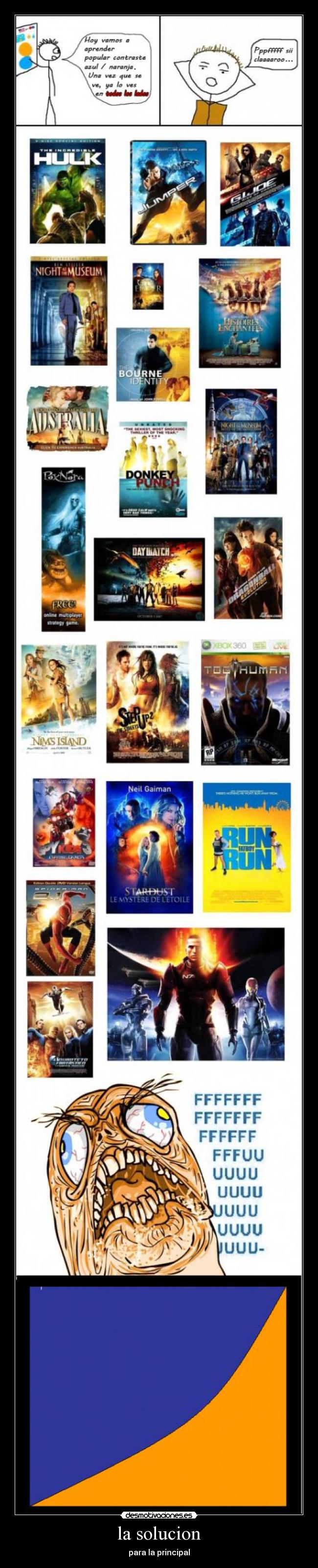 la solucion - para la principal