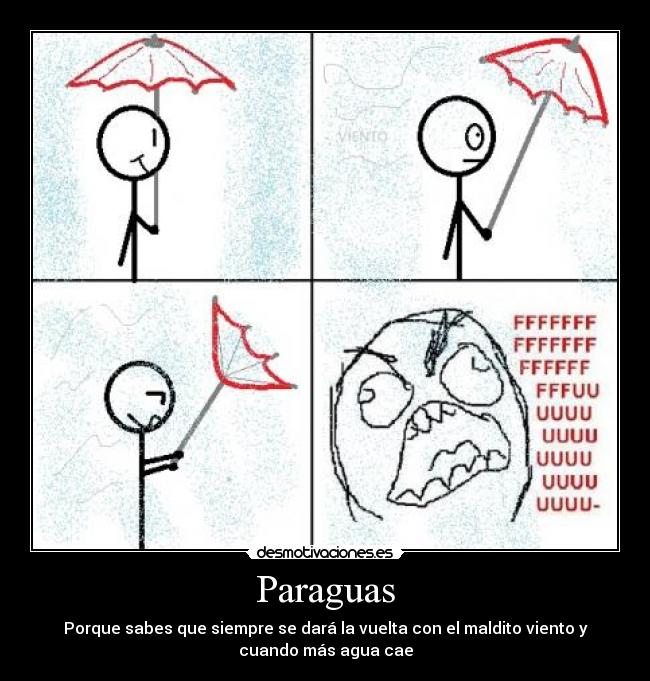 Paraguas -