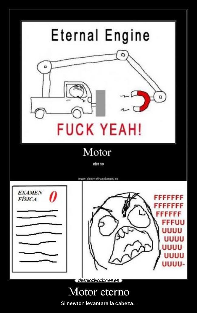 Motor eterno - 