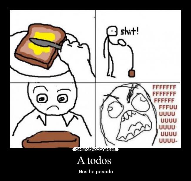 A todos - Nos ha pasado