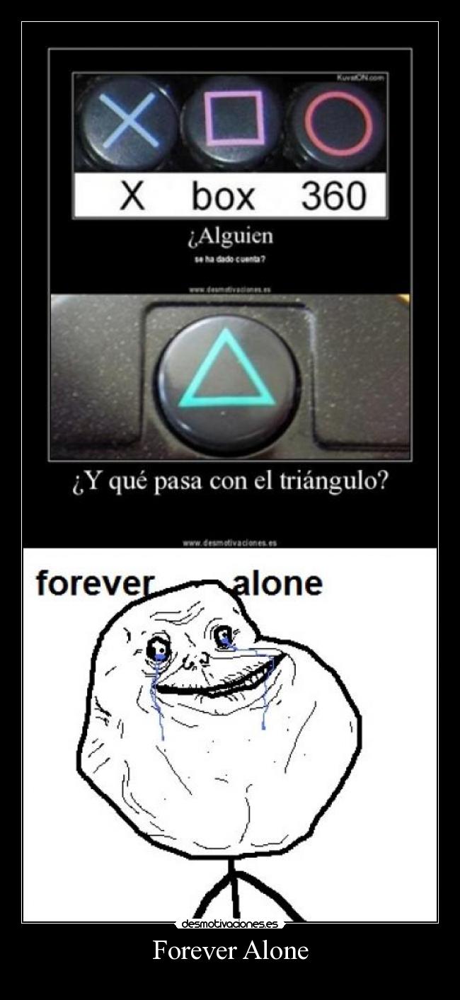Forever Alone - 