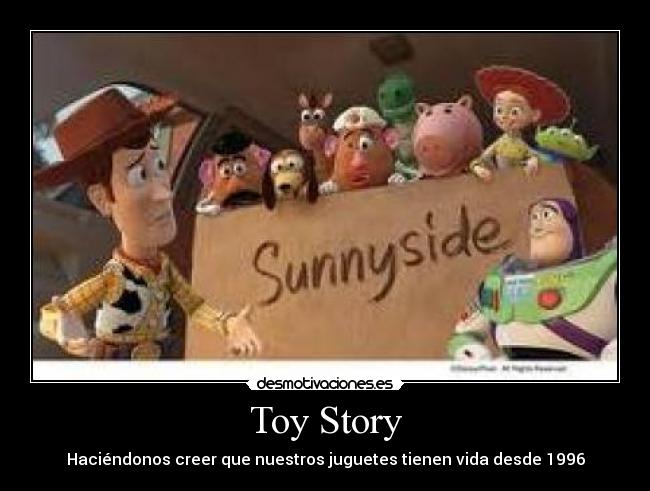 Toy Story -