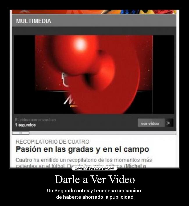 carteles anuncios desmotivaciones