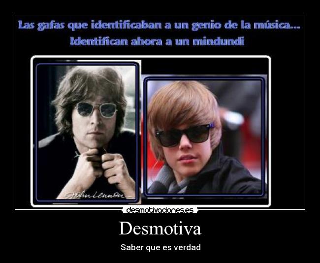carteles bieber desmotivaciones