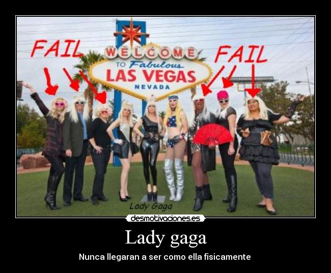 Lady gaga - 