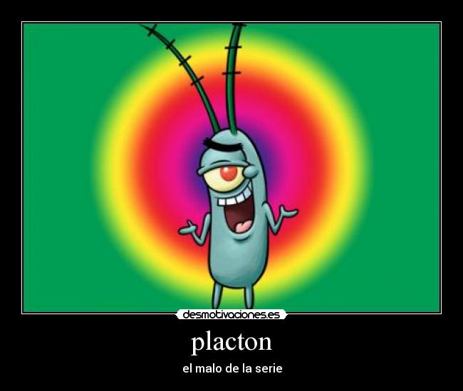 placton -
