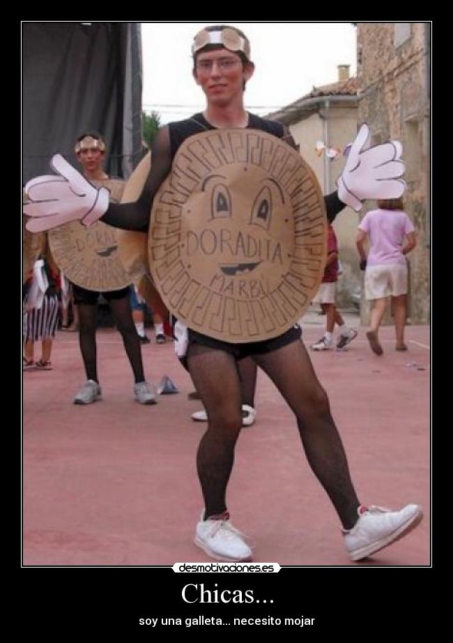 Chicas... -