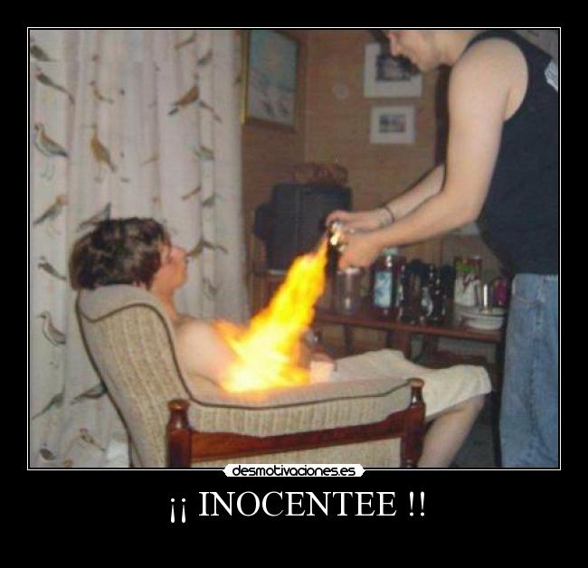 ¡¡ INOCENTEE !! - 