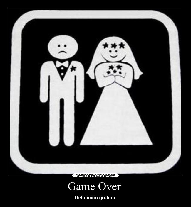 Game Over -