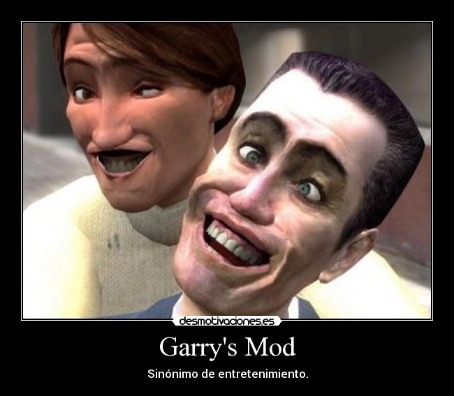 Garrys Mod - 