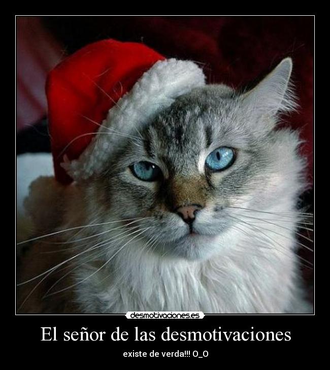 El señor de las desmotivaciones - 