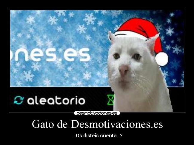 carteles gato desmotivacioneses owned desmotivaciones