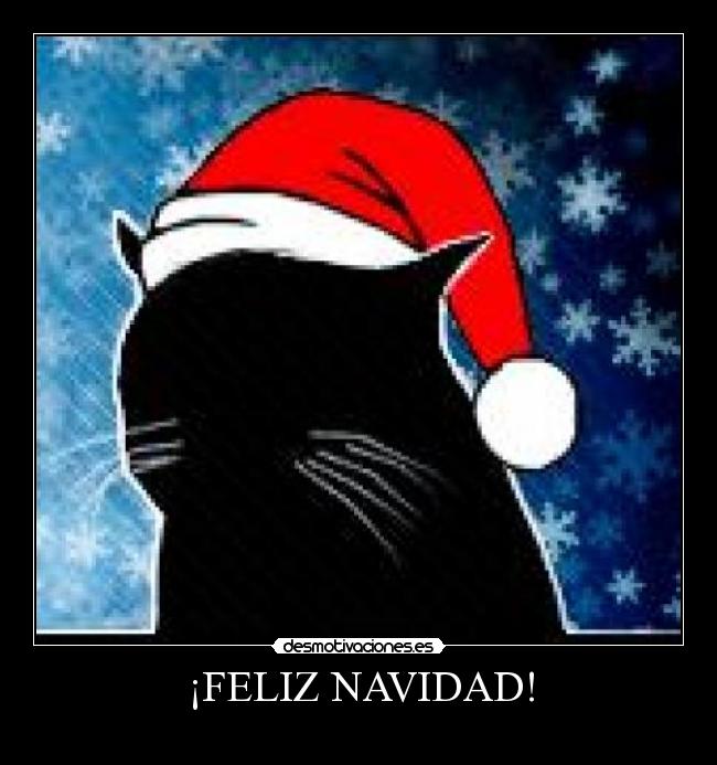 ¡FELIZ NAVIDAD! -