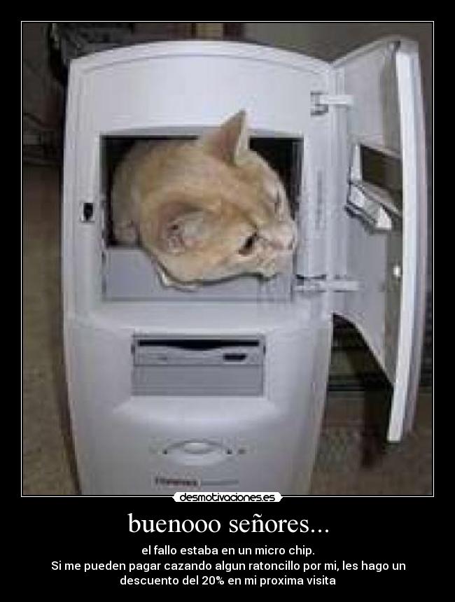 buenooo señores... - 